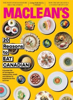 Maclean’s – June 2025
