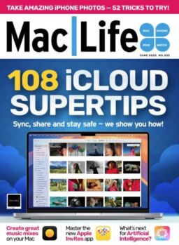 MacLife UK – June 2025