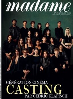 Madame Figaro – 16 Mai 2025