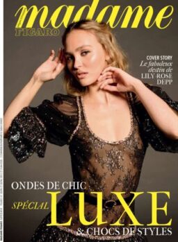 Madame Figaro – 2 Mai 2025