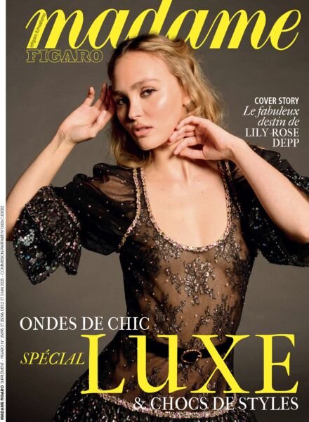 Madame Figaro – 2 Mai 2025 Cover