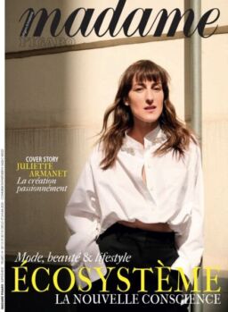 Madame Figaro – 23 Mai 2025
