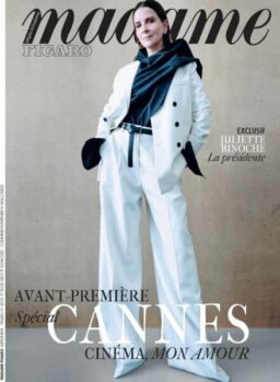 Madame Figaro – 9 Mai 2025