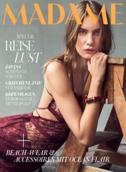 Madame – Juni 2025