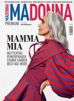 Madonna – 10 Mai 2025