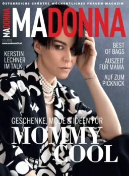 Madonna – 3 Mai 2025