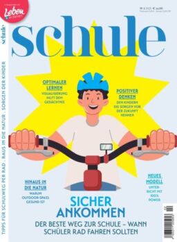 Magazin Schule – 14 Mai 2025