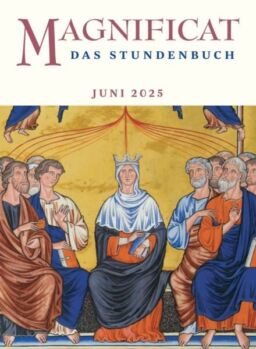 Magnificat – Juni 2025