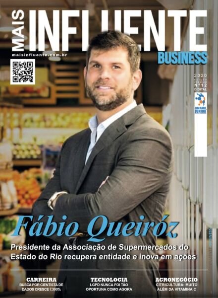 Mais Influente Business – Maio 2025 Cover