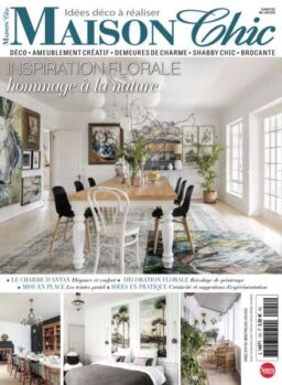 Maison Chic – Mai-Juin 2025
