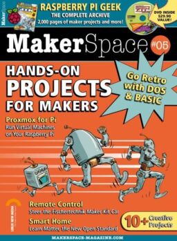 MakerSpace – Issue 5 2025