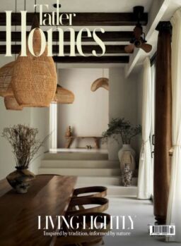 Malaysia Tatler Homes – April-July 2025