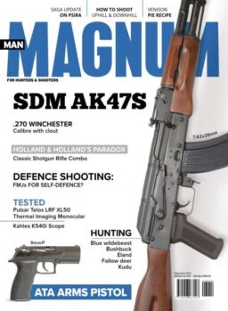 Man Magnum – May-June 2025