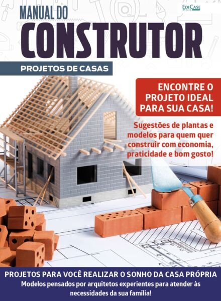 Manual do Construtor – Maio 2025 Cover