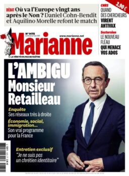 Marianne – 28 Mai 2025