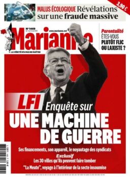Marianne – 7 Mai 2025