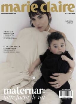 Marie Claire Colombia – Mayo 2025