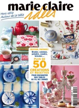 Marie Claire Idees – Hors-Serie – 6 Mai 2025
