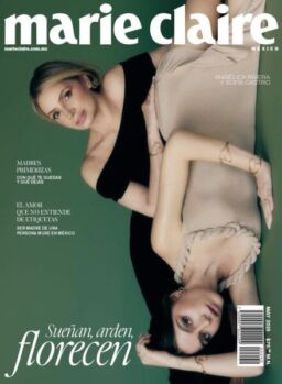 Marie Claire Mexico – Mayo 2025