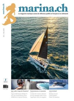 marinach edition francaise – Mai 2025