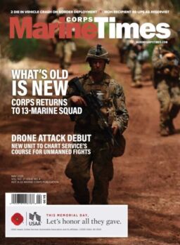 Marine Corps Times – May 2025