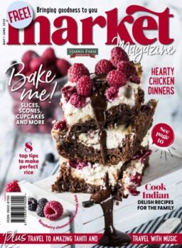 Market Magazine – May-June 2025