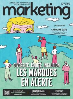 Marketing – Juin 2025
