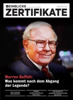 marktEINBLICKE Zertifikate – 14 Mai 2025