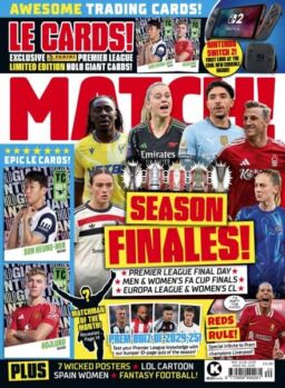 Match! – 13 May 2025