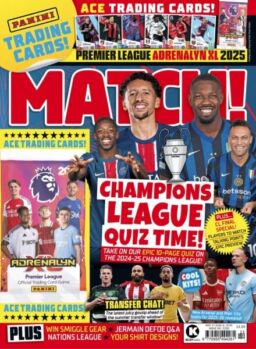 Match! – 27 May 2025