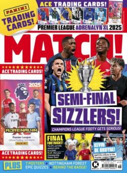 Match! – 29 April 2025