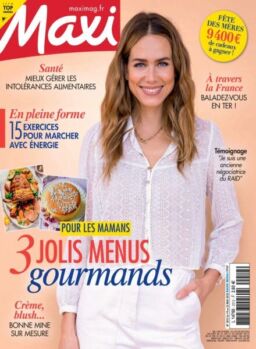 Maxi France – 19 Mai 2025