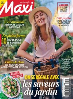 Maxi France – 5 Mai 2025