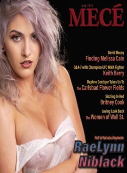 Mece Magazine – May 2025