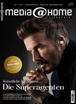 mediahome Lifestyle – 14 Mai 2025