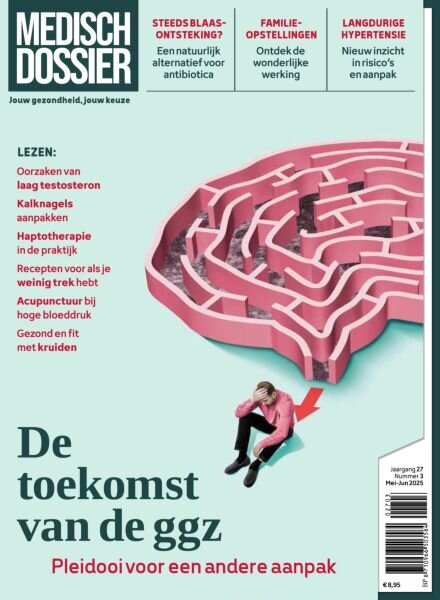 Medisch Dossier – Mei-Juni 2025 Cover