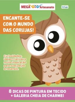 Mega artesanato – 11 Maio 2025