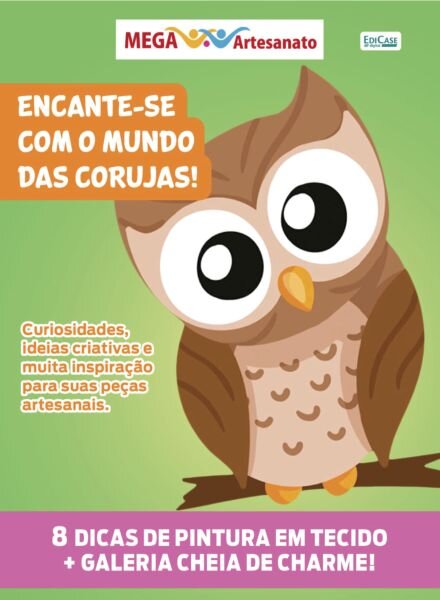 Mega artesanato – 11 Maio 2025 Cover
