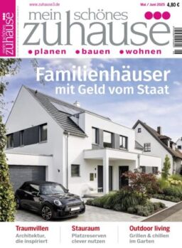 Mein SchOnes Zuhause – Mai-Juni 2025