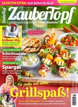 Mein ZauberTopf – Juni-Juli 2025
