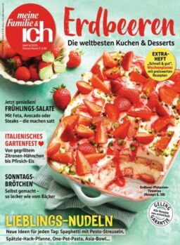 Meine Familie & ich – Juni 2025