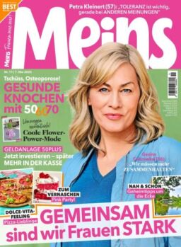 Meins – 7 Mai 2025