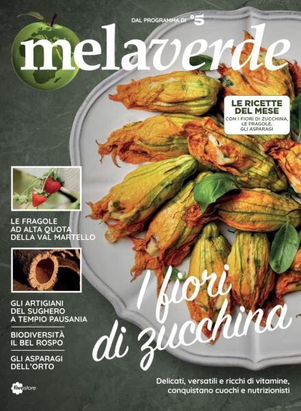 Melaverde – Maggio 2025 Cover