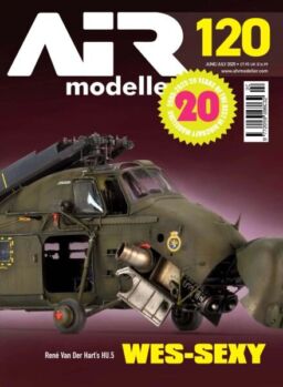 Meng AIR Modeller – June-July 2025