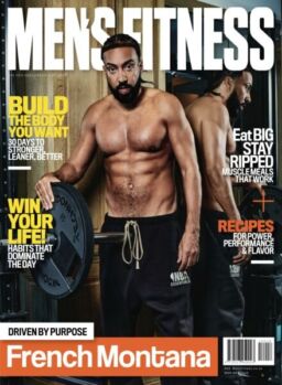 Men’s Fitness South Africa – March-April 2025