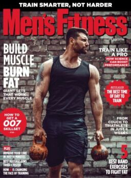 Men’s Fitness UK – June 2025