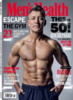 Men’s Health UK – June 2025