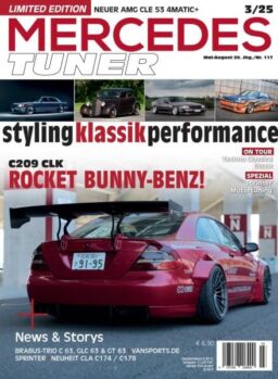 Mercedes Tuner – Mai-Juni 2025