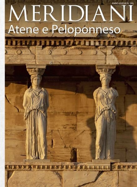 Meridiani – Giugno 2025 Cover