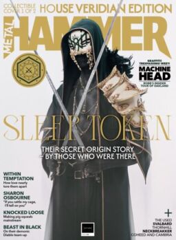 Metal Hammer UK – June 2025